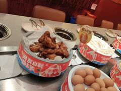 -龍歌自助小火锅(雨花台江南虹悦城店)