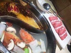 -蜀留香火锅(西南角店)