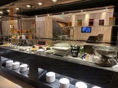 -天津梅江中心皇冠假日酒店