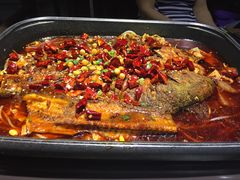 -龙门烤鱼(东方宝泰店)