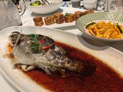 -宝轩渔府·老字号海鲜·正宗津菜(水上店)