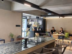 -研途咖啡馆(健康路店)