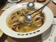 -太二酸菜鱼(长沙IFS国金中心店)