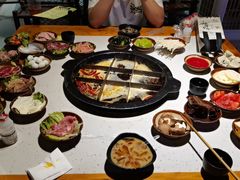 -莽子老火锅(大坪店)