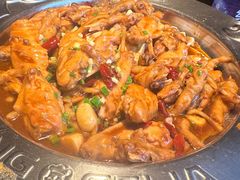 鸡翅煲-胖哥俩肉蟹煲(学林街店)