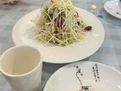 -疆山别院烧烤·新疆菜(铁路局店)