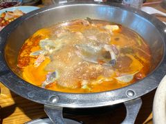 -野山舂·贵州现舂酸汤牛肉(鸿通城店)