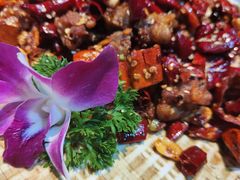 辣子鸡-红辣椒·川菜·火锅(科华路店)