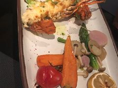-上海苏宁宝丽嘉酒店·Cafe Bellagio西餐厅