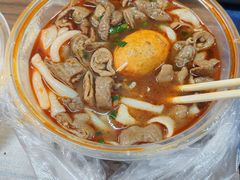 -中山牛肉肥肠粉面馆(军工社区店)