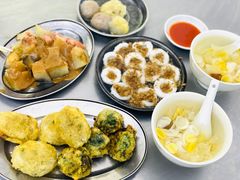 -老福合沟无米粿甜汤粿品店