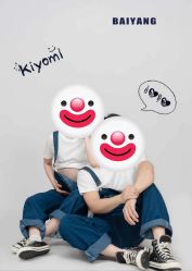 -爱儿宝孕妇儿童亲子摄影(月亮河店)