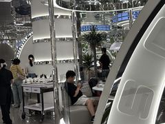 -3号仓库·创意中国菜(新世界城店)