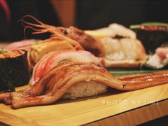 鳗鱼寿司-梅丘·寿司の美登利(银座店)