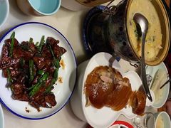 -小吊梨汤·北京菜·烤鸭(鸟巢店)