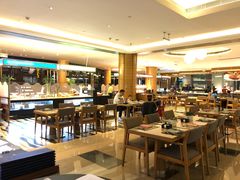 -永泰福朋喜来登酒店-宜客乐自助餐厅(远大路店)