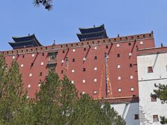 -普陀宗乘之庙(小布达拉宫)