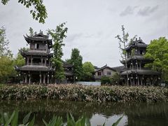 -黄龙溪古镇