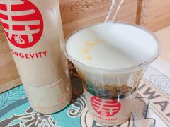 -寿奶茶·鲜奶与茶(合生汇购物中心店)