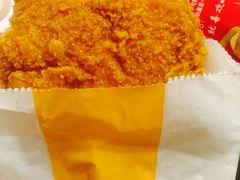 -麦当劳(中山公园龙之梦店)