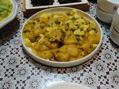 -王村姑老土炕莜面村(桥东店)
