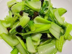 青菜黑木耳-火龙堂·风味民间菜(文一路店)