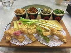 -乔家满族八大碗(流水沟店)