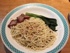 叉烧鹅油面-顺鹅季·非遗烧鹅(六道口店)