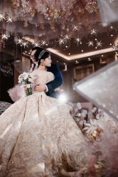 点击看大图 -MANLI BRIDAL婚纱