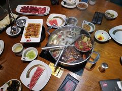 -你好牛火锅 头牌无花果鸡(海上传奇店)