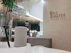 大堂-1/4 ONE QUARTER COFFEE LAB(朝阳大悦城店)