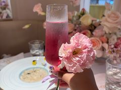 -PARFUM FLORAL花境法餐(南京首店)