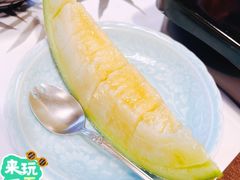 哈密瓜-竹叶亭(银座店)