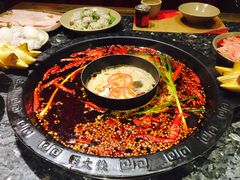 -蜀大侠火锅(建设路第五大道店)