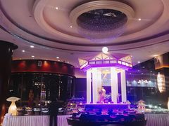 -宝亨达国际大酒店玫瑰金自助餐厅