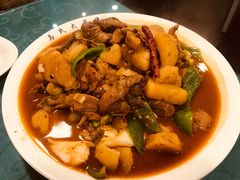 -马氏大盘鸡(原胜利桥东店)