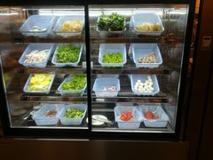 自助取餐区-扬州万怡酒店-中餐厅(文昌中路店)