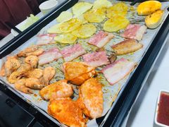 -一纸荤蔬烤肉(红谷滩万达店)