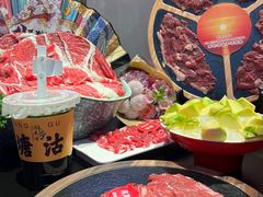 -乔先生涮肉·鲜活牛羊肉火锅(塘沽店)