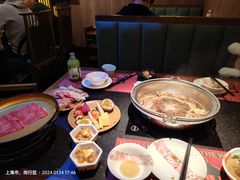 -牛New寿喜烧(虹桥新天地店)