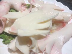 鲜猪黄喉-巴蜀大宅门火锅(新华公园店)