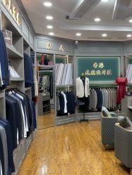 -香港威德诚洋服BESPOKE西服西装高级定制(上海湾一店)