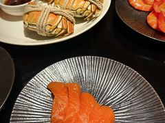 -盛宴自助餐厅(运达喜来登店)