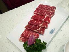 -韩时烤肉(丰科万达广场店)