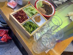 -7只羊·鲜羊肉串·地锅鸡精酿(玄武墨香路店)