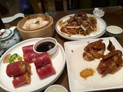 -岭南小生·粤港点心(南门口店)