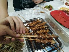 -鸿羊居(金月湾店)