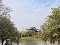 -海珠湖公园