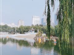 -团结湖公园