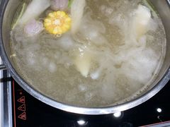 -潮牛海记•潮汕牛肉火锅•醉鸡煲•粿条汤(通北路店)